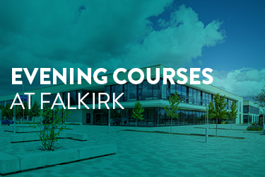 Evening Courses at Falkirk Feature Panel